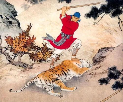 武松打虎爆料视频大全,揭秘爆料视频大全